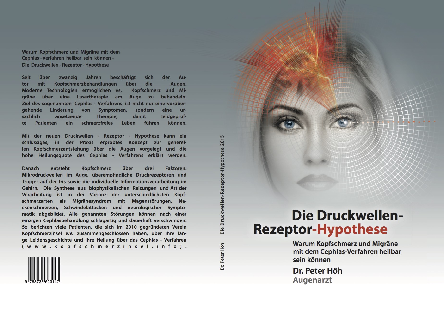 Neues Buch über Kopfschmerzheilung